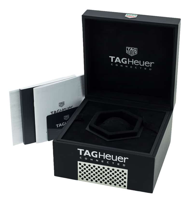 Tag Heuer Connected SBF8A8001.11FT6076